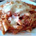 Macarrones con atún