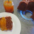 Bundt cake de chocolate con mermelada de[...]