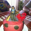 Tarta flamenca