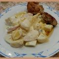 ENSALADA ALEMANA DE PATATA