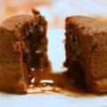 COULANT DE CHOCOLATE VALRHONA