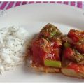 Bonito del Norte en fritada con romero