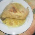 Pollo aromático indio