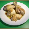 POLLO AL AJILLO
