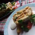 RULO DE CALABACIN Y ATUN