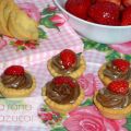Mini tartaletas de galleta con doble chocolate[...]