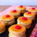 Tortas locas malagueñas
