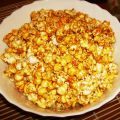 Palomitas de caramelo (sabor vainilla)