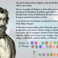 Cartas Misteriosas del Día de Libro: Espronceda