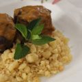 RABO DE TORO CON MIGAS