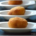 Croquetas de Merluza y Ajos fritos con un Toque[...]