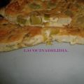 PASTEL DE PUERROS