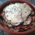 Berenjenas a la parmesana