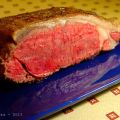 Roastbeef de retinto y la penitencia de Larra.