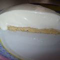 TARTA MOUSSE DE YOGURT Y QUESO