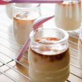 Flan de leche condensada