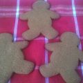 Masa de Galletas de Jengibre