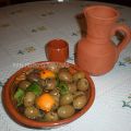 ACEITUNAS ALIÑADAS