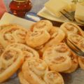 PALMERAS CON PASTA DE ANCHOAS
