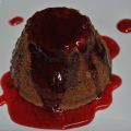 Coulant De Chocolate Negro