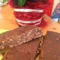 Turron de chocolate
