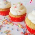 Vanilla Cupcakes