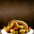 Cómo hacer Pollo asado de Beziers