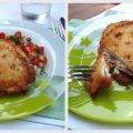 Cachopo de pechuga de pollo