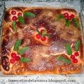 Tarta de cabello de ángel