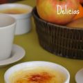 Crema catalana, un clásico