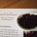 Sal de Tempranillo