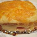 SANDWICH CROQUE-MONSIEUR