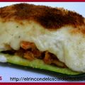 Calabacines rellenos