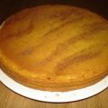 UNA SABROSA TORTA DE AUYAMA