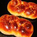 Trencitas de pan