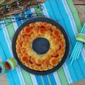 Tarta ligera de piña sin horno