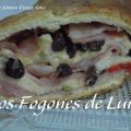 PAN DE JAMON VENEZOLANO