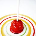[film & food] caramelos de coco y Hook