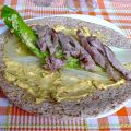 Tortitas de Pavo