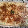 Bacalao con nata (Bacalhau com natas)