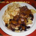 Solomillo cerdo