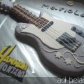 TARTA DE HANNA MONTANA