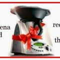 Cena Nochebuena con thermomix