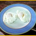 Huevos escalfados