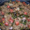 Migas de pan a mi estilo
