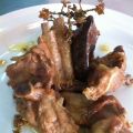 CHIVO AL AJILLO