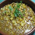 CALAMARES EN SALSA