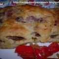 Entrecôte relleno y envuelto en hojaldre; el 2º[...]