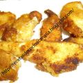  Pollo a la naranja crujiente