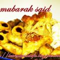EID MUBARAK SAID. FELIZ DÍA DE FIN DE RAMADÁN.